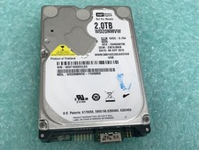 Disco rígido WD WD20NMVW-11W68S0 DCM: EBCVJBKB 2TB USB 3.0 2.5" - HD219 comprar usado  Enviando para Brazil