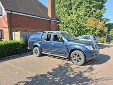 Nissan navara aventura for sale  GUILDFORD