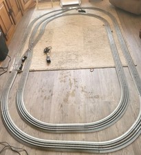 Fasttrack gauge layout for sale  Springdale