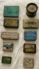 Batch vintage tobacco for sale  LOWESTOFT