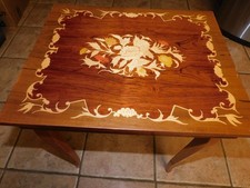 Vtg italian inlaid for sale  Wood Dale