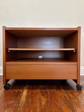 Danish teak stand for sale  Arabi