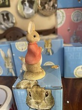 peter rabbit figurine for sale  BROADSTAIRS
