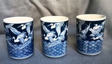 Japanese porcelain blue for sale  La Habra