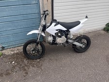 Stomp dirt bike for sale  LEIGHTON BUZZARD