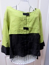 Chesca linen jacket for sale  ELY