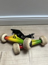 Skateboard axen trucks gebraucht kaufen  Diekholzen