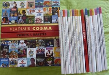 Vladimir cosma rare d'occasion  Vauvert
