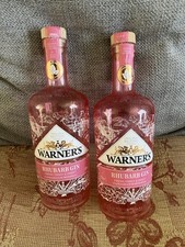 Empty warners rhubarb for sale  MILTON KEYNES