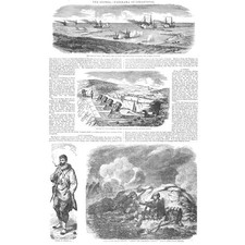 Crimean war scenes for sale  GLASGOW