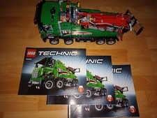 Lego technic 42008 gebraucht kaufen  Drochtersen