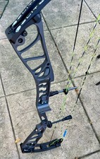 Elite Echelon 37 55-65# 29,5 & 30” Mods Cinza Escuro 75-90% Solte Destro Rápido!!, usado comprar usado Elite Echelon 37 55-65# 29,5 & 30” Mods Cinza Escuro 75-90% Solte Destro Rápido!!, usado comprar usado  Enviando para Brazil