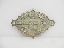 Victorian safe makers for sale  HARROGATE