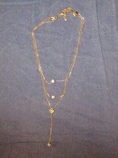 Henri bendel chain for sale  Lisle