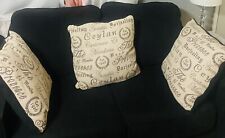 Charcoal gray loveseat for sale  Sicklerville
