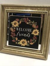 Welcome friends print for sale  Punta Gorda