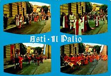 Cartolina repubblica 1973 usato  Piacenza