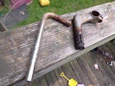 Prewar bicycle stem for sale  Marion