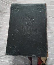 Rare ancien missel d'occasion  Breuvannes-en-Bassigny