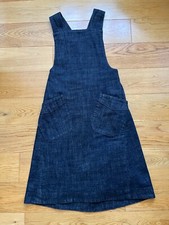Toast denim pinafore for sale  OXFORD