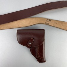 Zweidornkoppel pistolentasche  gebraucht kaufen  Dessau-Roßlau