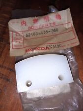 Chinelo de corrente NOS HONDA XR200R 1982 - 83 XL185 250 500 S 1981 - 93 52183-435-760 comprar usado  Enviando para Brazil