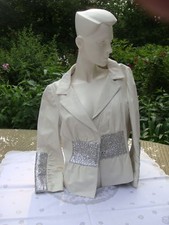 Valentino jacke leder gebraucht kaufen Valentino jacke leder gebraucht kaufen  Bergfelde