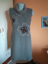 Abito donna clips usato  Teggiano