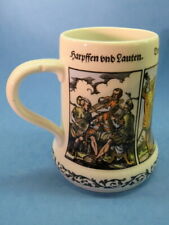 Porcelain stein mug for sale  North Bend