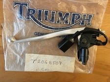Triumph clutch lever for sale  BRIDGWATER