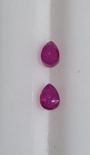 Pair little rubies for sale  Great Neck