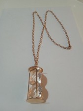 Collana lunga colore usato  Barletta