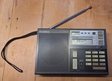 Sony icf 7600d gebraucht kaufen  Erding