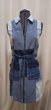 Robe denim desigual d'occasion  Eymoutiers