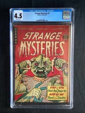 Strange mysteries 1952 for sale  Saint Cloud