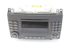 Navigationssystem mercedes kla gebraucht kaufen  Wittenburg