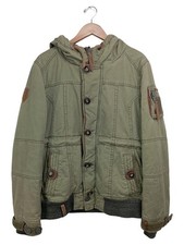 Naketano winterjacke utdoorjac gebraucht kaufen  Deutschland