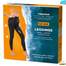 Guam leggins snellente usato  Italia