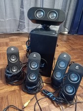 Logitech. computers speakers usato  Cesenatico