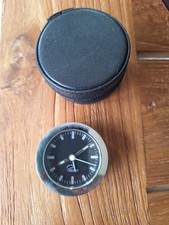 Schöne uhr reiseuhr gebraucht kaufen  Rees