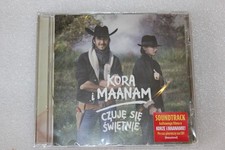 Kora i Maanam - Czuję Się Świetnie CD - NEW SEALED, używany na sprzedaż  PL