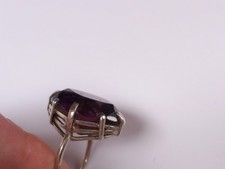 Large antique sterling for sale  BUDE