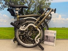 Brompton h6l speed for sale  WATFORD