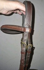 Kate negus bridle for sale  WALLINGTON