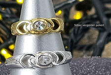 Massiv sterling silber gebraucht kaufen  Hardegsen