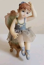 Vtg ballerina montefiori for sale  Peru