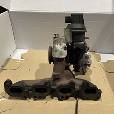 Turbocharger seat skoda for sale  BRADFORD