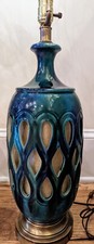 Vintage italian turquoise for sale  Hampstead