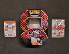 Pokemon tin charizard usato  Castiglione delle Stiviere