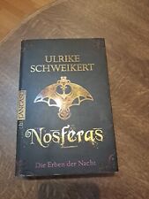 Erben nacht nosferas gebraucht kaufen  Haiger